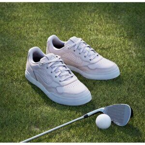 Adidas RetroCross 25 Almost Pink Size 8 Women’s Spikeless Golf Shoes Sneakers